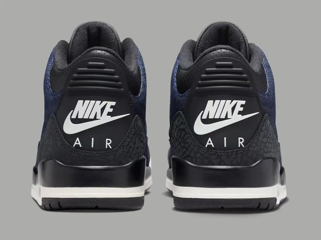 Air Jordan 3 Retro x Levi's Índigo