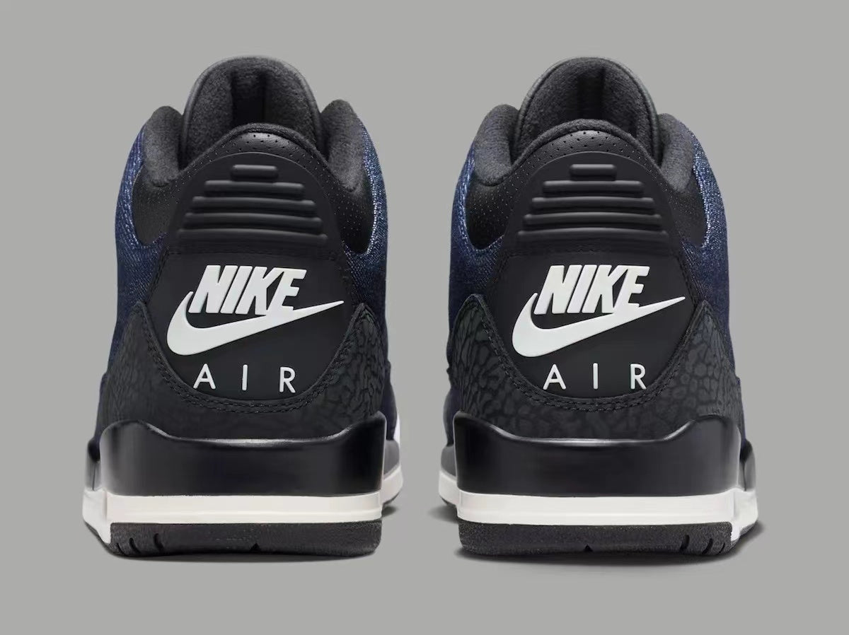 Air Jordan 3 Retro x Levi's Índigo