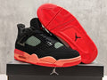 Jordan Retro 4 Black Infrared 23