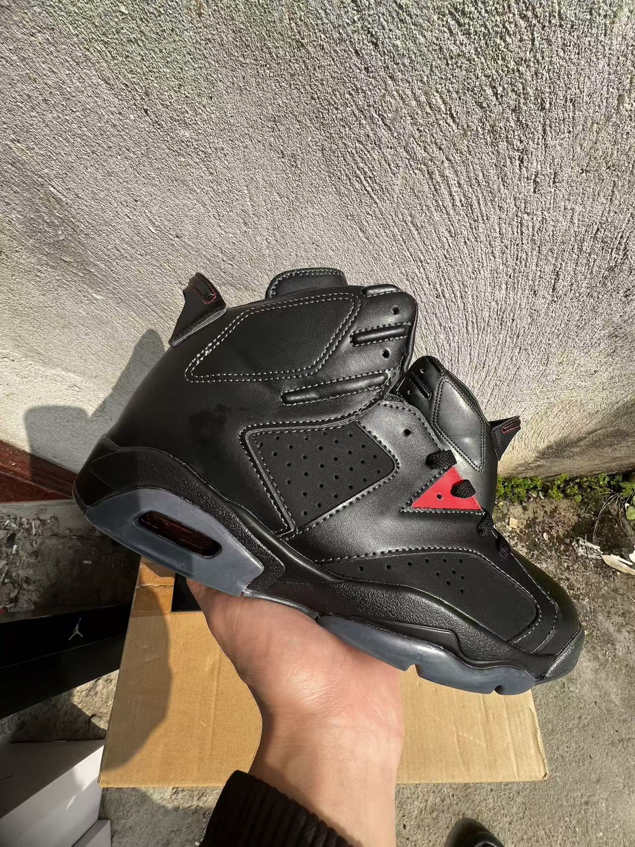 Air Jordan 6 Retro PRM Bin 23