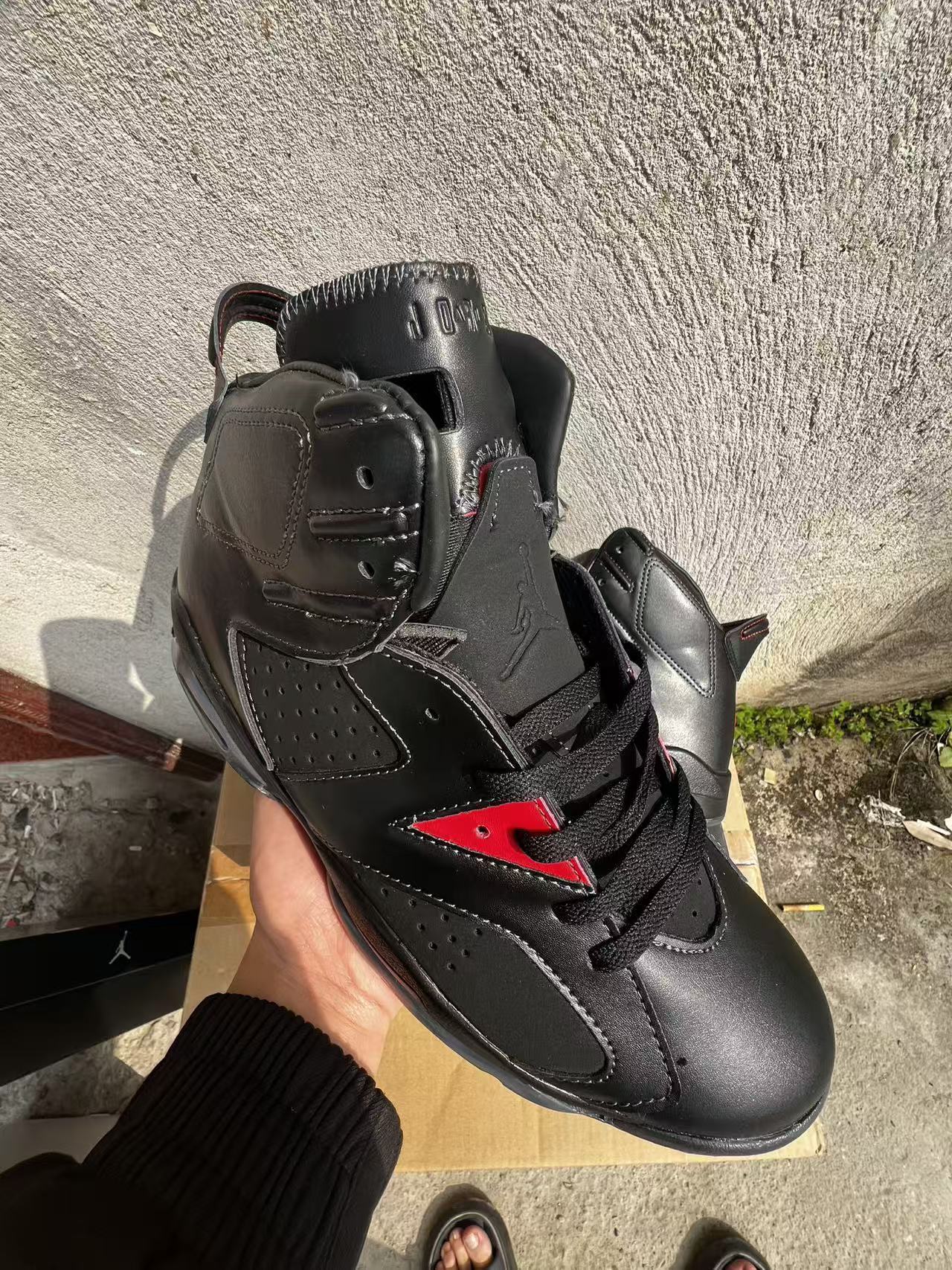 Air Jordan 6 Retro PRM Bin 23