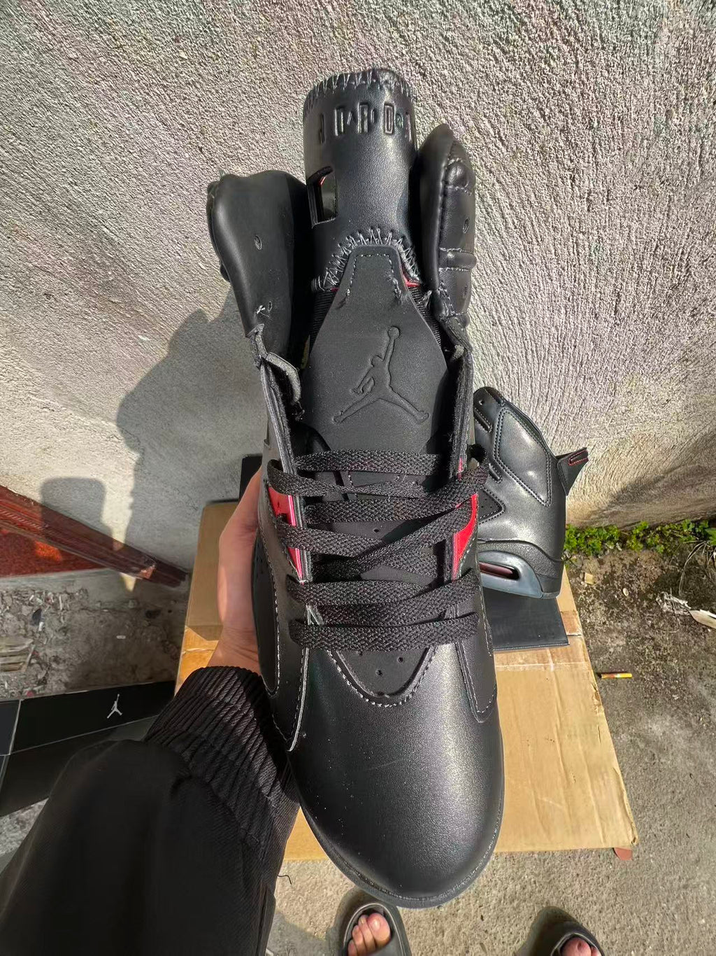 Air Jordan 6 Retro PRM Bin 23