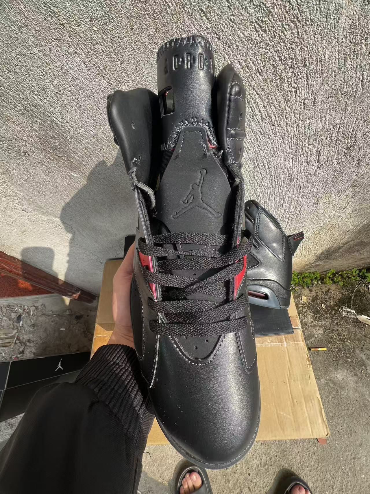 Air Jordan 6 Retro PRM Bin 23