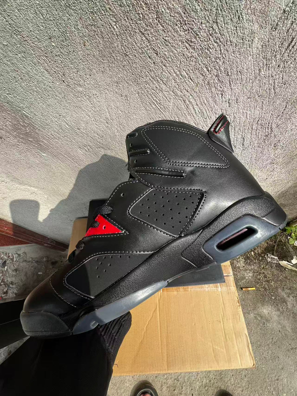 Air Jordan 6 Retro PRM Bin 23