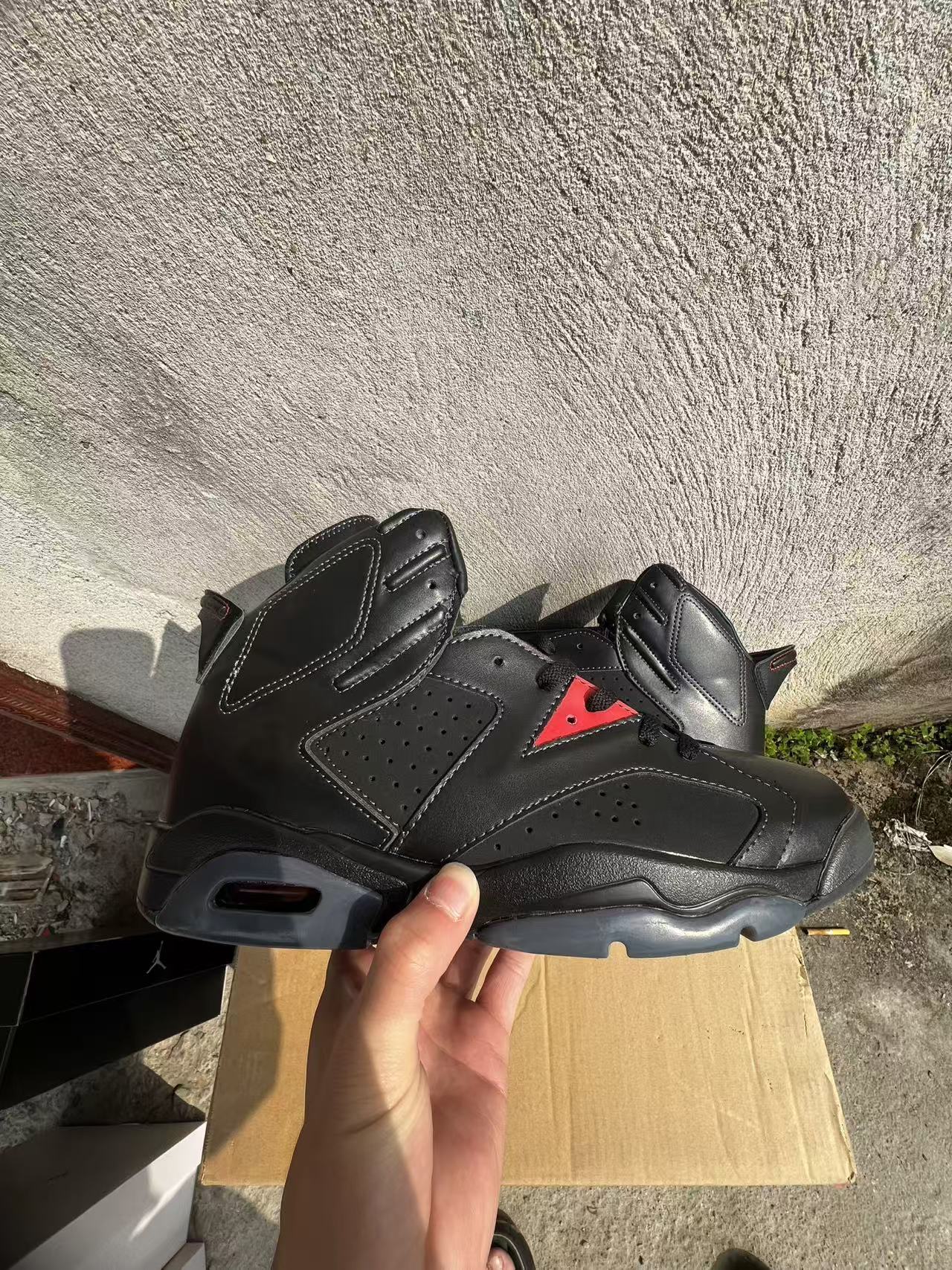 Air Jordan 6 Retro PRM Bin 23