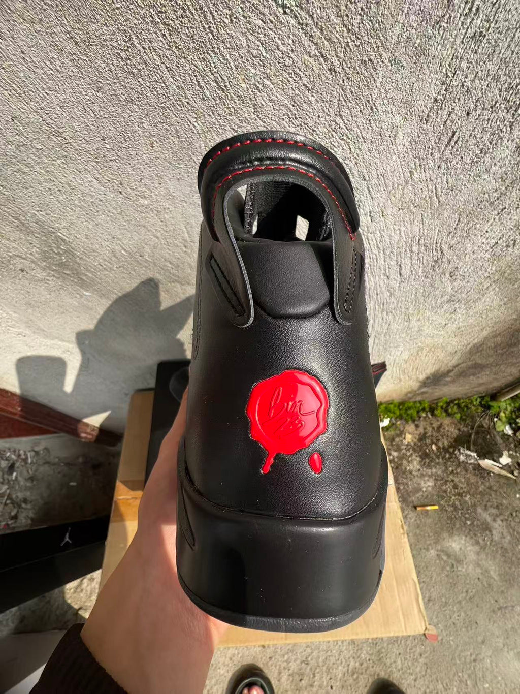 Air Jordan 6 Retro PRM Bin 23
