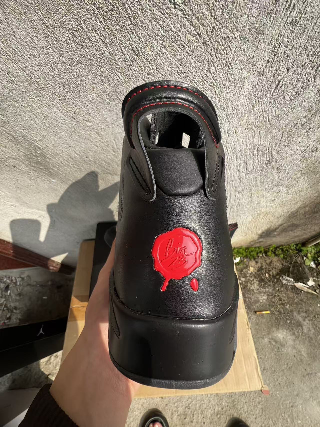 Air Jordan 6 Retro PRM Bin 23