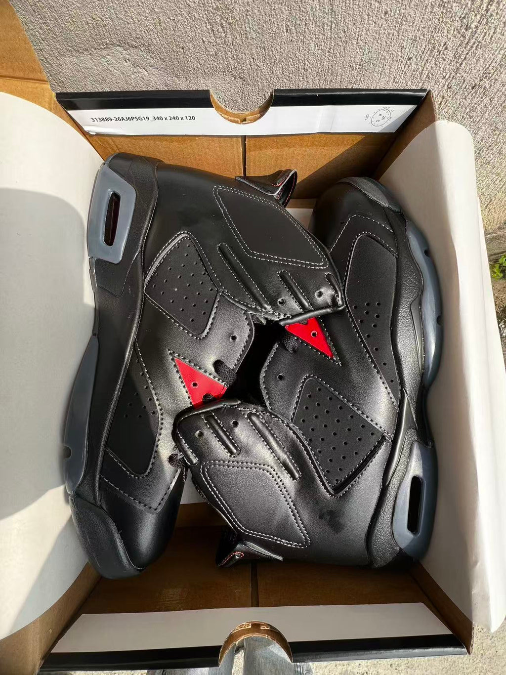 Air Jordan 6 Retro PRM Bin 23