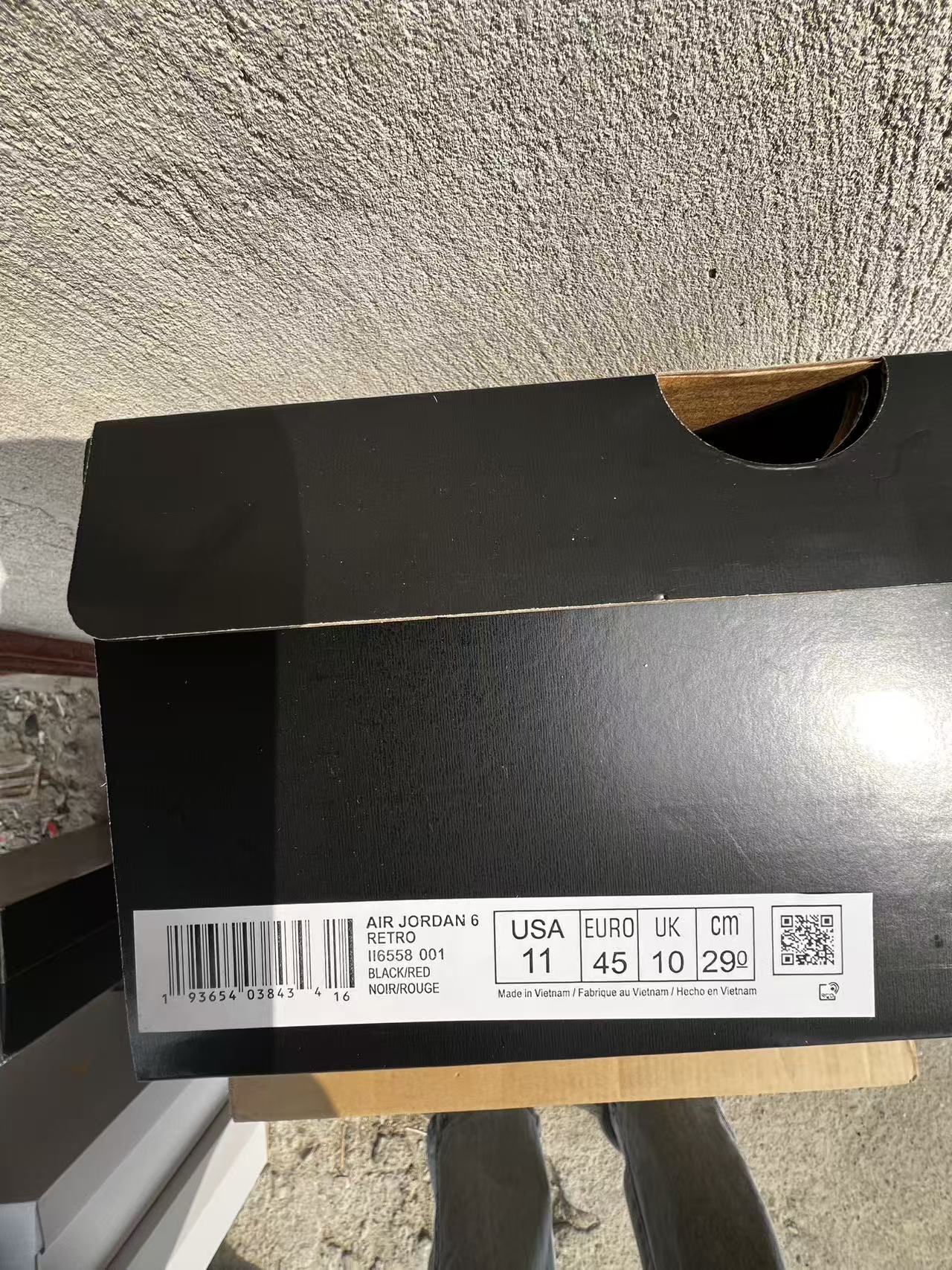Air Jordan 6 Retro PRM Bin 23